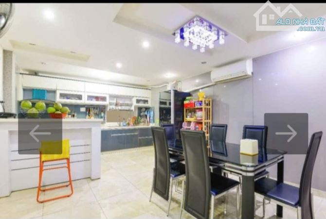 Bán gấp nhà riêng siêu phẩm 5 tầng Bàu Cát Tân Bình HXH 80m2 4x20, chỉ 10,5 tỷ - 4
