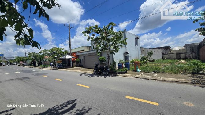 Mặt Tiền Kinh Doanh, 2 lô liền kề : 4,4 nở hậu 4,8 dài 35, full thổ, sổ hồng, xây dựng tự - 4