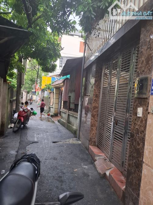An dương vương Phú Thượng dt 61m  4 tầng gần 5m mặt tiền giá nhỉnh 12 tỷ Tây Hồ - 4
