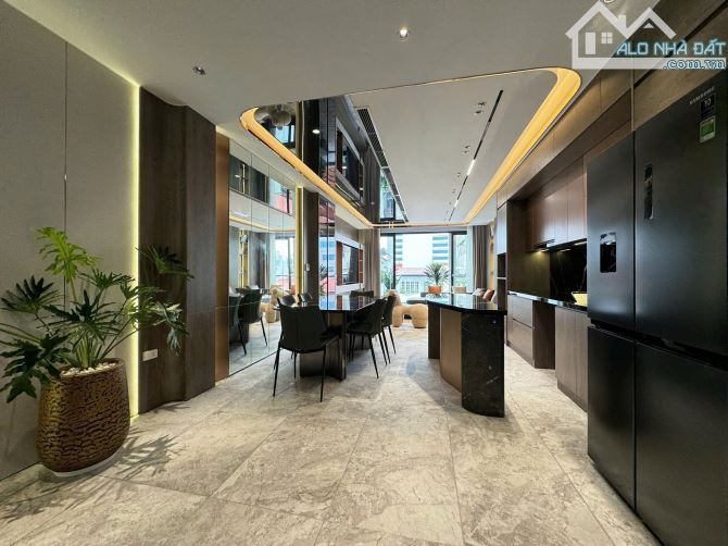Bán nhà phố Lạc Long Quân, 48m2, 6 tầng thang máy, ô tô vào nhà, KD, 14,2 tỷ( CỰC HIẾM) - 4