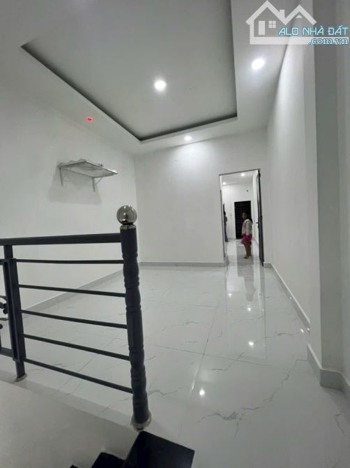 M.TIỀN NGUYỄN OANH 100M2 (4×25) BÁN 11,9 TỶ - 4