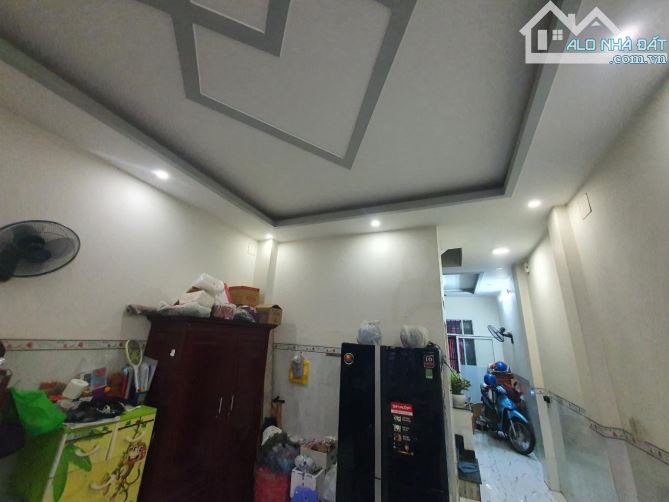 Nhà 3 Tầng Linh Xuân, 66m2. Hẻm Xe Hơi. SHr. 3PN,3WC Hơn 5 tỷ - 4