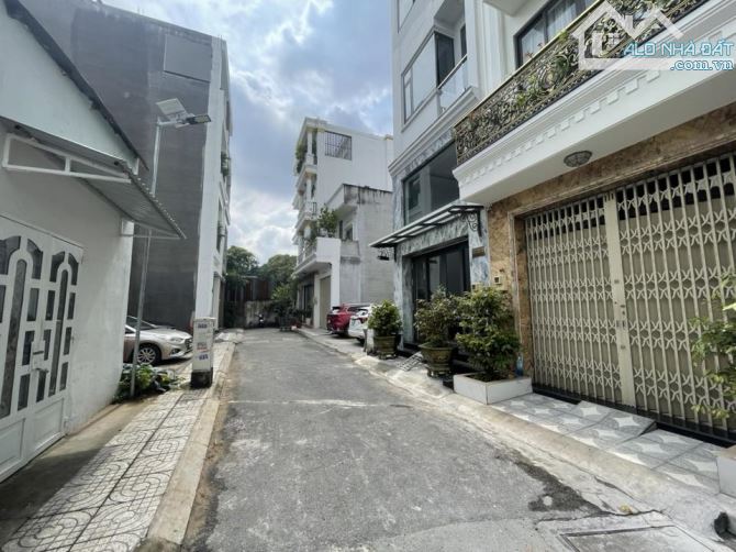 Nhà Mới Hẻm Xe Hơi Đường Số 29 , Khu Tên Lửa, 4x13.5, 3.5 Tấm, 7.7 Tỷ , Lh : Kim Hữu - 4