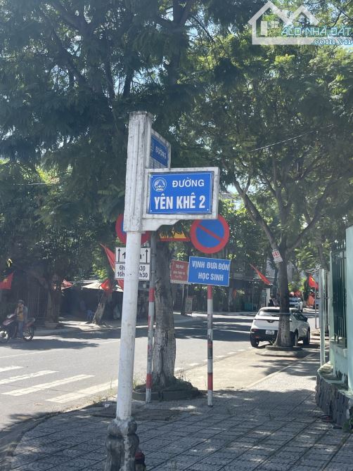 Bán nhà mặt tiền Yên Khê 2, Thanh Khê Tây, Thanh Khê, DT 62m2, C4, 4,85 tỷ. - 4