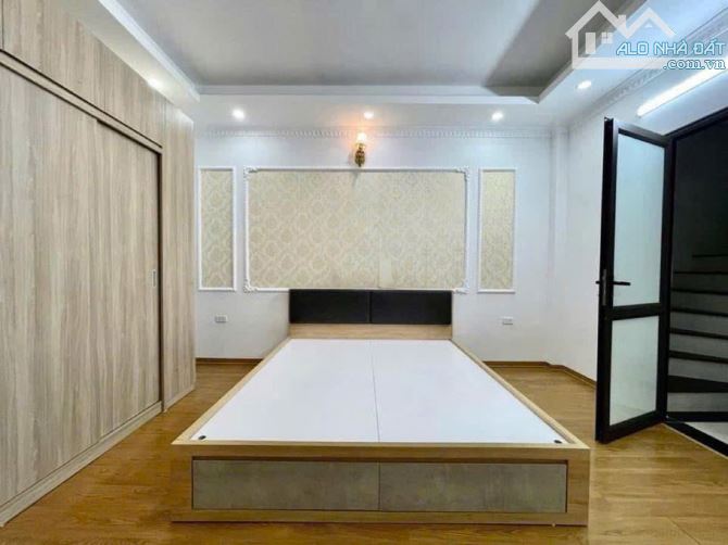 bán nhà Trần Cung 50m2 nhà đẹp 7 tầng thang máy ô tô kinh doanh hái ra tiền - 4