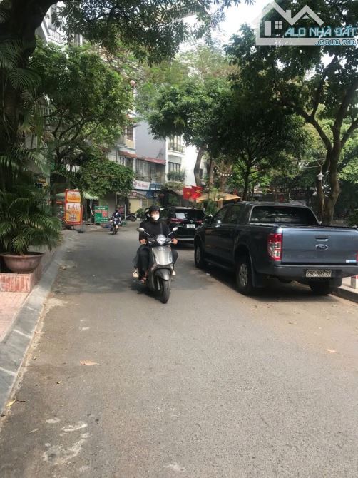 ĐẤT NGUYỄN NGỌC VŨ - NGÕ THÔNG, ÔTÔ - 2 THOÁNG - 110M² - 19.3 TỶ (ECG152050) - 4