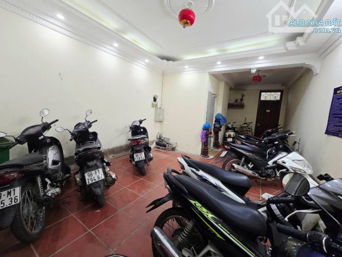 TRẦN DUY HƯNG - NGÕ THÔNG, ÔTÔ - 2 THOÁNG - 65M² - 6 TẦNG - 24.5 TỶ (ECG203049) - 4