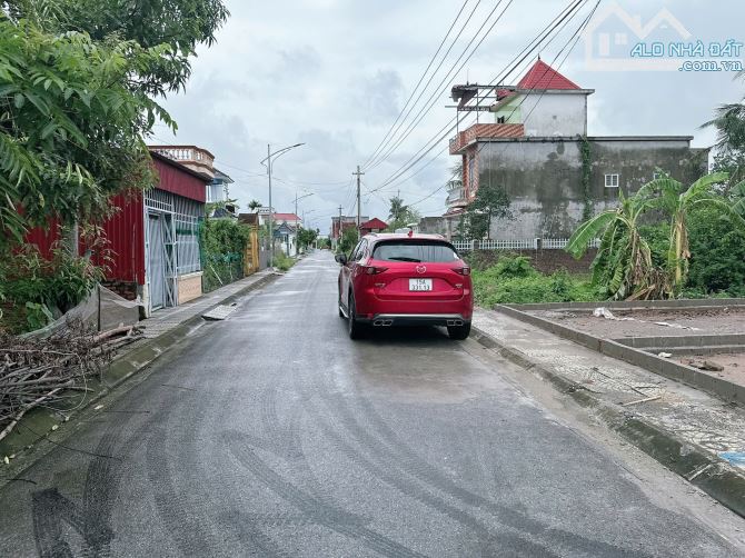 🌈🌈ĐẤT TÂN LẬP, TÂN THÀNH, DƯƠNG KINH (phường Dương Kinh) Ô TÔ TẬN NƠI. 💵 9xx triệu - 4