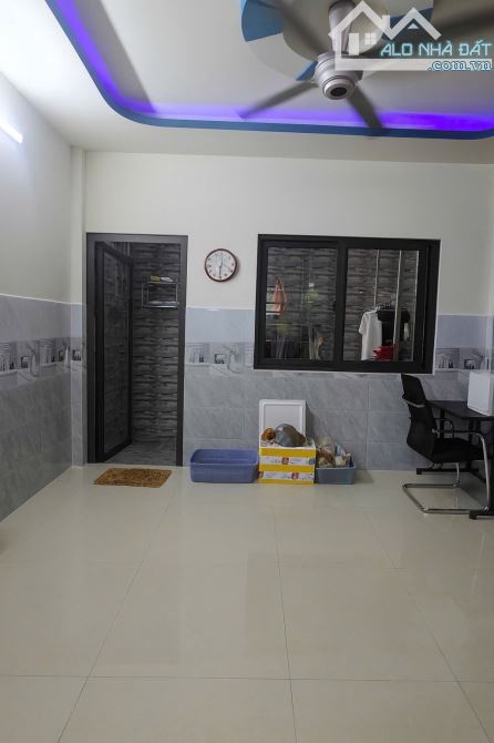 Nhỉnh 3 tỷ, sở hữu nhà mặt tiền Hiệp Thành 45, Quận 12, 4x22m, nở hậu - 4