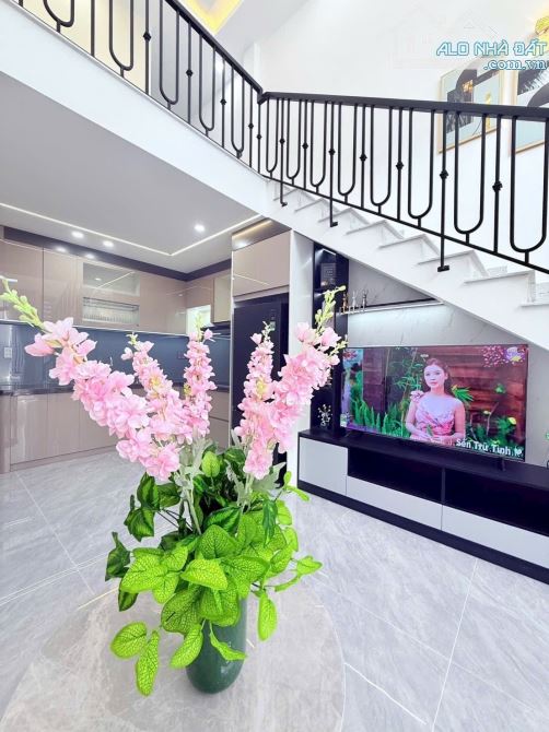 Bán nhà kiệt Nguyễn Văn Huề, Thanh Khê Tây, Thanh Khê. DT 57m2, giá 3,99 tỷ. - 4