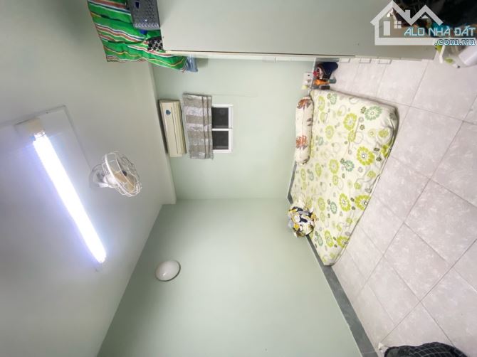 Hẻm xe tải Phan Tây Hồ, p. Cầu Kiệu, 4 tầng, 6PN, dòng tiền 30tr/thg, sổ A4, 40m2, 8.3 tỷ - 4