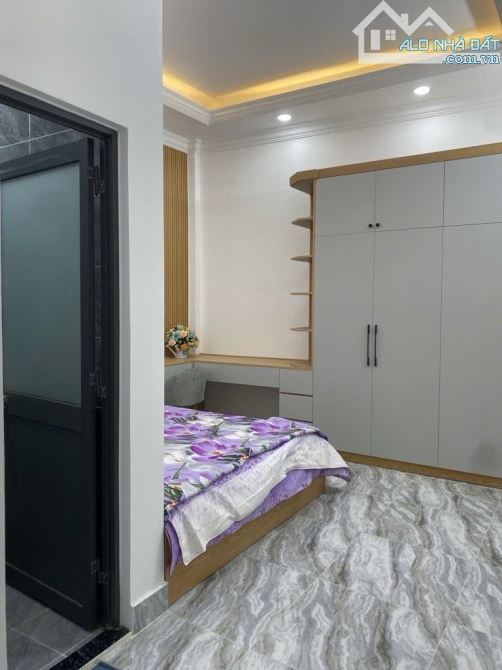 Nhỉnh 6 Tỷ – MT Xe Hơi Ngủ – Nhà 3PN Tân Mỹ, P. Tân Kiểng, Quận 7, kế Lâm Văn Bền - 4