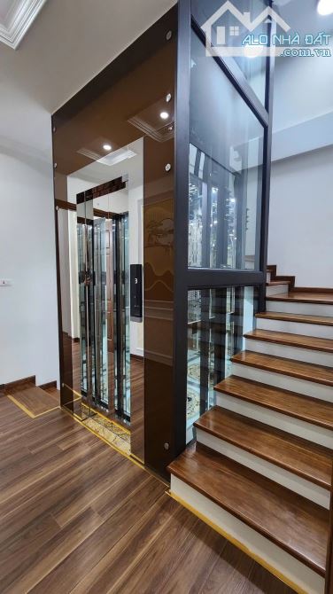 BÁN NHÀ PHỐ PHÙNG CHÍ KIÊN, CẦU GIẤY - 79M x 6T THANG MÁY - VỈA HÈ Ô TÔ TRÁNH - KINH DOANH - 4