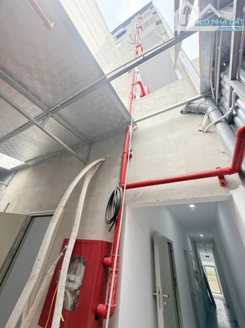 CHDV Liên Mạc 42m2 5 tầng 7PKK Góc-thang máy-ô tô đỗ cửa chỉ 6,x tỷ rẻ giật mình - 4