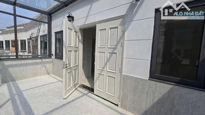 Cho thuê nhà ở Nguyễn Văn Huyên, Xuân Đỉnh, Bắc Từ Liêm. DT 120m x 4 tầng, giá 48tr - 4