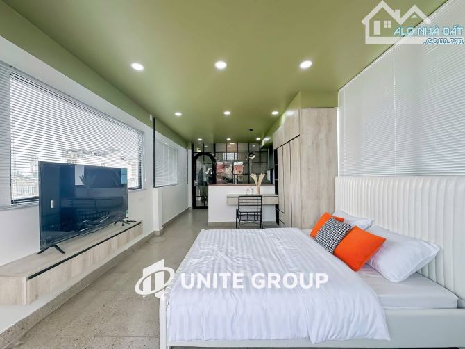 Penhouse full nội thất – ban công thoáng mát, view đẹp quá trời - 4