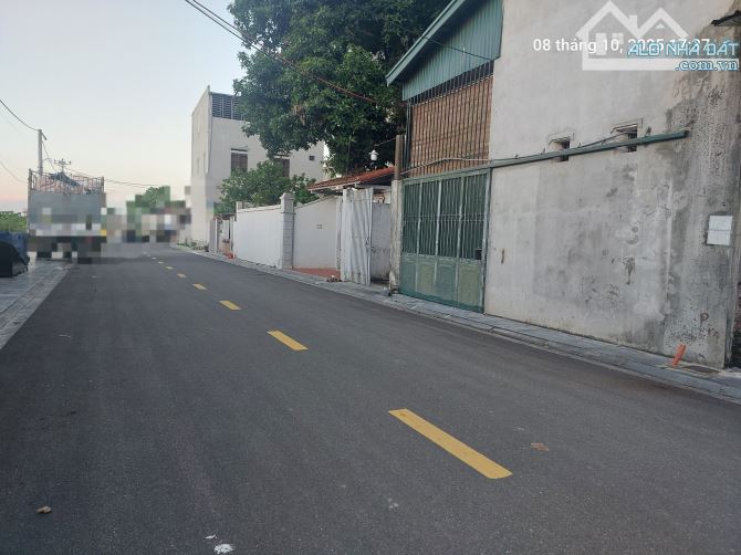 Bìa làng Bắc Hồng 90m2, mt7m, 7.65 tỷ, Đông Anh, ô tô tránh, lô góc, full thổ. - 4