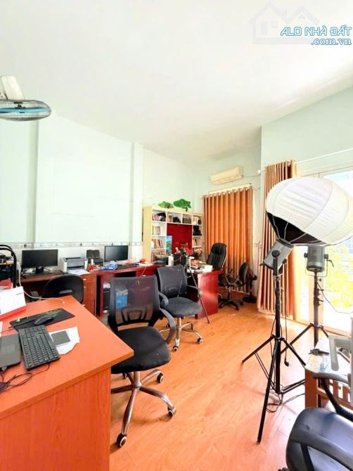 Bán nhà Gò Vấp, hẻm xe tải, gần 90m2, 5PN, gần Quang Trung, nhỉnh 7 tỷ - 4
