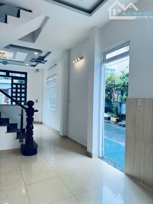 Bán nhà Gò Vấp, căn góc 1 trục cách Phạm Văn Chiêu 100m, DT 5,8X20m, 10PN chỉ hơn 10 tỷ - 4