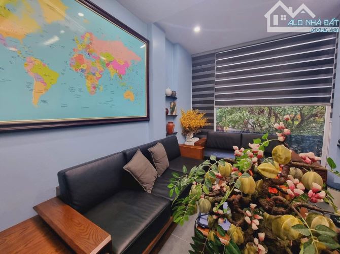 🏢💥 SIÊU PHẨM LÔ GÓC CẦU GIẤY - VỈA HÈ KINH DOANH.- Ô TÔ TRÁNH DỪNG ĐỖ💥86m2 - 6T - MT10m - 4