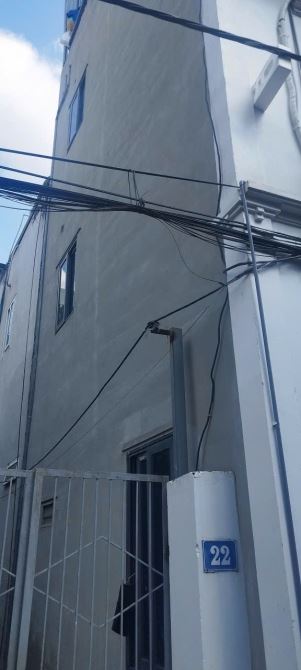 NHÀ DÒNG TIỀN-CCMN PHỐ QUYẾT THẮNG-YÊN NGHĨA_3 THOÁNG_OTO ĐỖ CỬA_55M2_4 TẦNG_15PKK_8,6 TỶ - 4