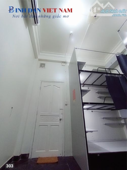 🏙️ Ký túc xá Quận 10 giá rẻ Bao điện nước, uy tính, nhiều tiện ích Có khắp HCM. - 5