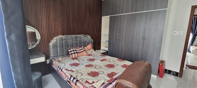 Bán Gấp Nhà Hẻm Xe Hơi Tránh-Ngay Trung Tâm Tân Phú Sát Nguyễn Sơn-Vườn Lài-4 Tầng BTCT - 5
