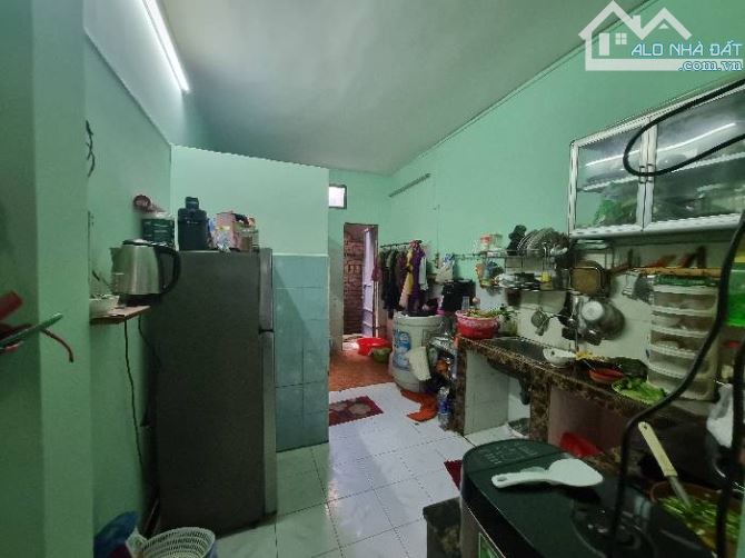 BÁN GẤP NHÀ MẶT TIỀN TRẦN BÁ GIAO, 1 LẦU, 60M² - 5