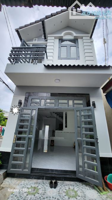 BÁN NHÀ RIÊNG 2 TẦNG - MẶT TIỀN TCH 34  - 68M2.- KINH DOANH ĐA NGHÀNH - GIÁ CHỈ 5,2 TỶ - 5