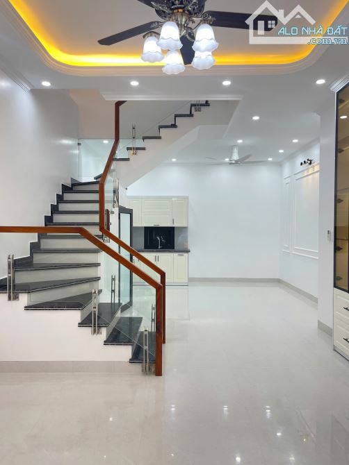 Bán nhà An Dương 1, An Đồng, An Dương,  3 tầng, 51m2, 3,35 tỷ - 5
