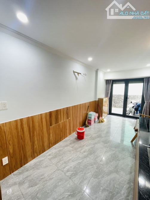 Nhà Mới 4 Tầng Hoàn Công Đầy Đủ –Chỉ 3,85 Tỷ -Hẻm Ô Tô – Vị Trí Kinh Doanh - 5