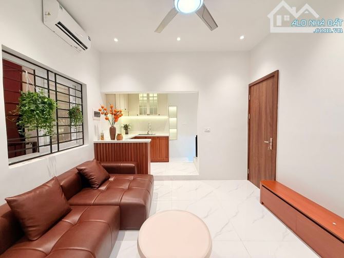 Bán Nhà TT 3 Tầng 42/100M Ngõ Chợ Khâm Thiên 2 Ngủ-2 WC chỉ hơn 3 Tỷ, Cực Hiếm. - 5