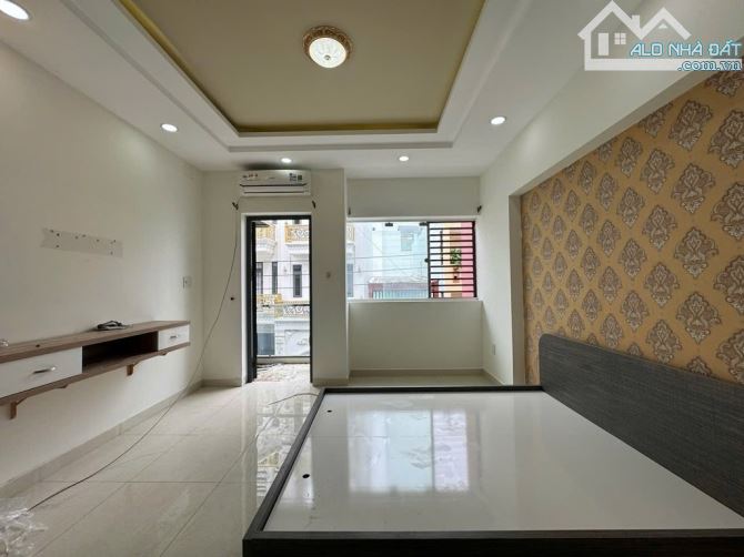 BÁN NHÀ MẶT TIỀN HẺM LỚN HƯƠNG LỘ 2 ( 66m2 , 5 tầng ) Giá nhỉnh nhẹ 7 tỷ - 5