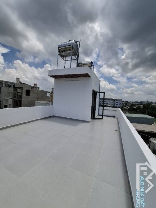 Nhà Mới 4 lầu Đường số 7, Bình Tân - Giá 6.2 tỷ ​Nhà kết cấu 4 tầng, 4 phòng ngủ,5wc - 5