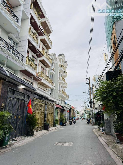SIÊU PHẨM CĂN HỘ DỊCH VỤ DÒNG TIỀN 36TR/THÁNG – Đ. CHIẾN LƯỢC, BÌNH TRỊ ĐÔNG A, BÌNH TÂN – - 5