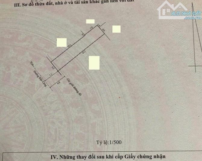 Khách sạn 6 tầng mặt tiền Đội Cung, P Phú Hội, ngay Phố Tây Trung tâm TP Huế. -------- - 5