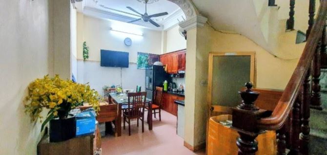 Bán nhà đẹp Nguyễn Ngọc Nại! 48m2 x 5 tầng 16..tỷ - Phân lô bàn cờ, ô tô qua nhà, dân xây - 5