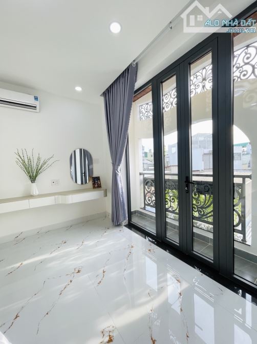 Nhà 3 tầng 3 phòng ngủ nhang lớn 4m4 khu đồng bộ giá 5 tỷ 850 đường số 59 Quận Gò Vấp - 5