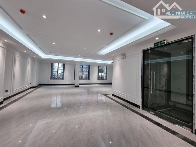 Bán gấp Tòa nhà LÊ QUANG ĐẠO, MỸ ĐÌNH, 115m, 9T, Mt 7m, ÔTÔ, Kinh Doanh, Nhỉnh 49.5 tỷ - 5