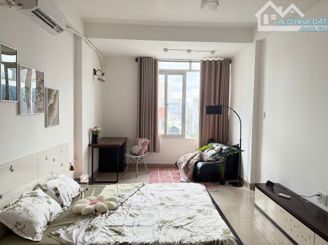 Cho Thuê Studio Cửa Sổ Full Thoáng Mát Gần Vạn Hạnh Mall - 5