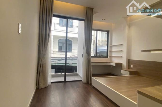 Bán nhà hẻm xe hơi, Phan Huy Ích, Tân Bình, 60 m² (4m x 15m), 4 phòng - Giá 8.5 tỷ TL - 5