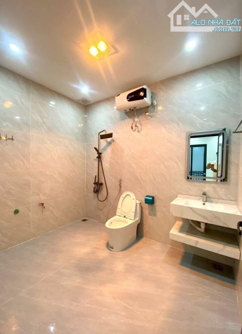 MSP: DC02  🏡 SIÊU PHẨM 4 TẦNG – PHẠM HỮU ĐIỀU, LÊ CHÂN 🏡 - 5