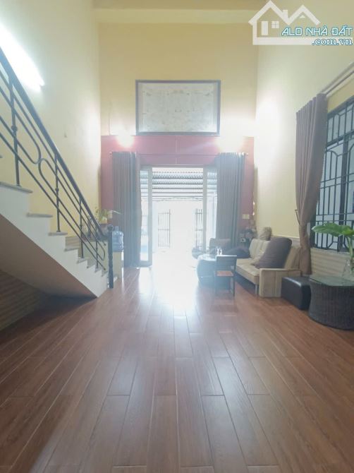 Bán nhà  mê lửng x217m2 đường Trường Chinh , P An Khê, Cẩm Lệ - 5