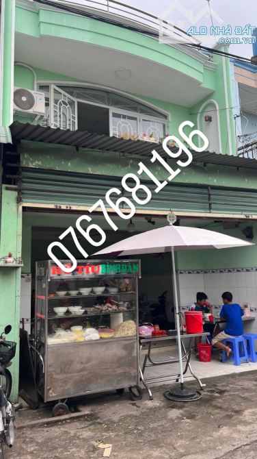 Kẹt tiền nên chú Hai cần bán gấp 2 căn nhà đang cho thuê kinh doanh BÁN SỮA và HỦ TIẾU - 5