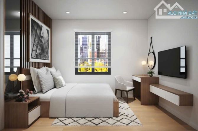 NGUYÊN XÁ - 30M² - 5 TẦNG - 3 NGỦ - 6.7 TỶ - NGÕ NÔNG – FULL NỘI THẤT - 5