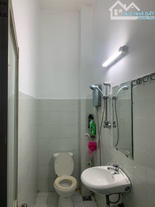 Nhà 1 trệt 1 lầu, 2pn 2wc, sẵn máy lạnh, gần Gigamall - 5