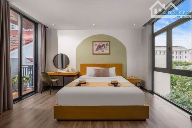 BÁN TÒA CĂN HỘ BOUTIQUE ĐƯỜNG ĐỖ THẾ CHẤP, GẦN VÕ NGUYÊN GIÁP - 5