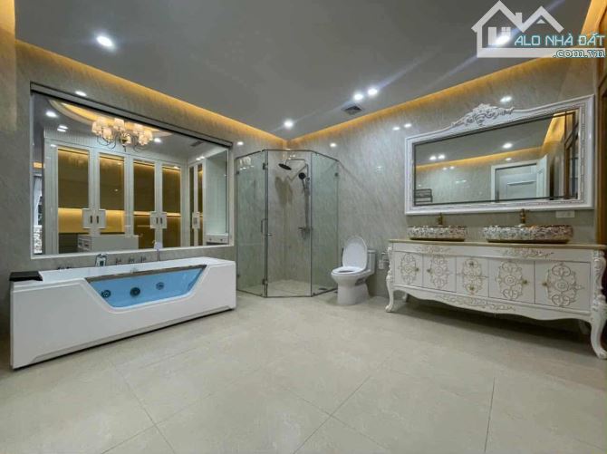 CỰC PHẨM 918 PHÚC ĐỒNG – LONG BIÊN🔥 🏡 90m² – 7T – Gara 4 Ôtô – Thang Máy – Full Nội Thất - 5