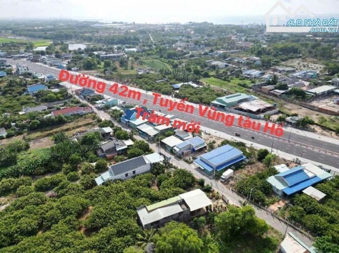 💥 Đất Thị Trấn Phước Hải - Mặt Tiền Đường Nhựa - 877m² - Giá 6,2 tỷ 💥 - 5