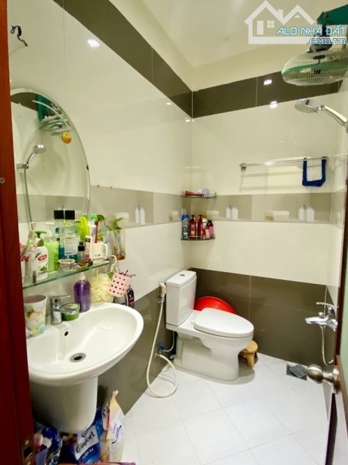 Bán Nhà 4 Tầng BTCT, Hẻm Xe Hơi , 4m x 13m, An Dương Vương, Quận 5- Chỉ 12.8 Tỷ - 5